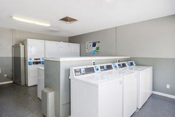 Laundry facilities